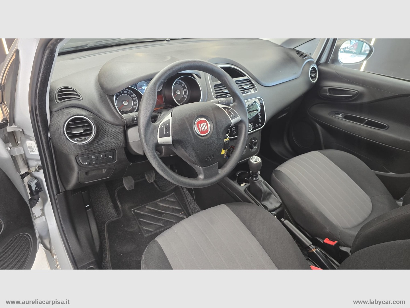 Punto 1.4 8V 5p. Easypower Street - immagine 7