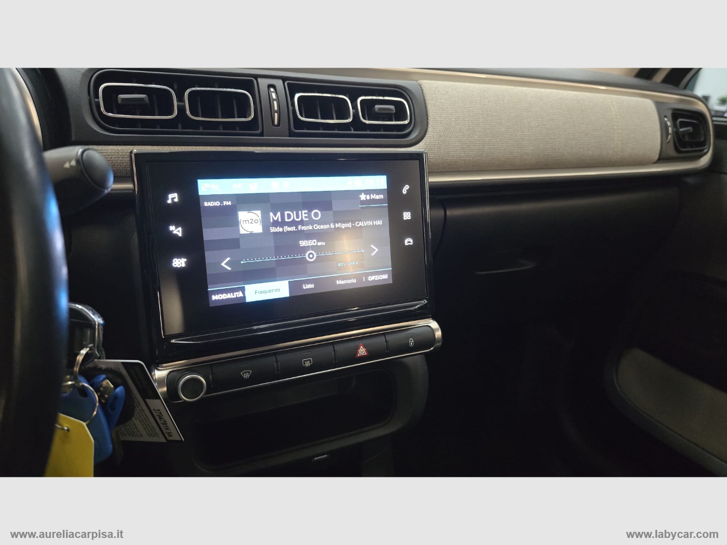 C3 PureTech 83 S&S Shine - immagine 7