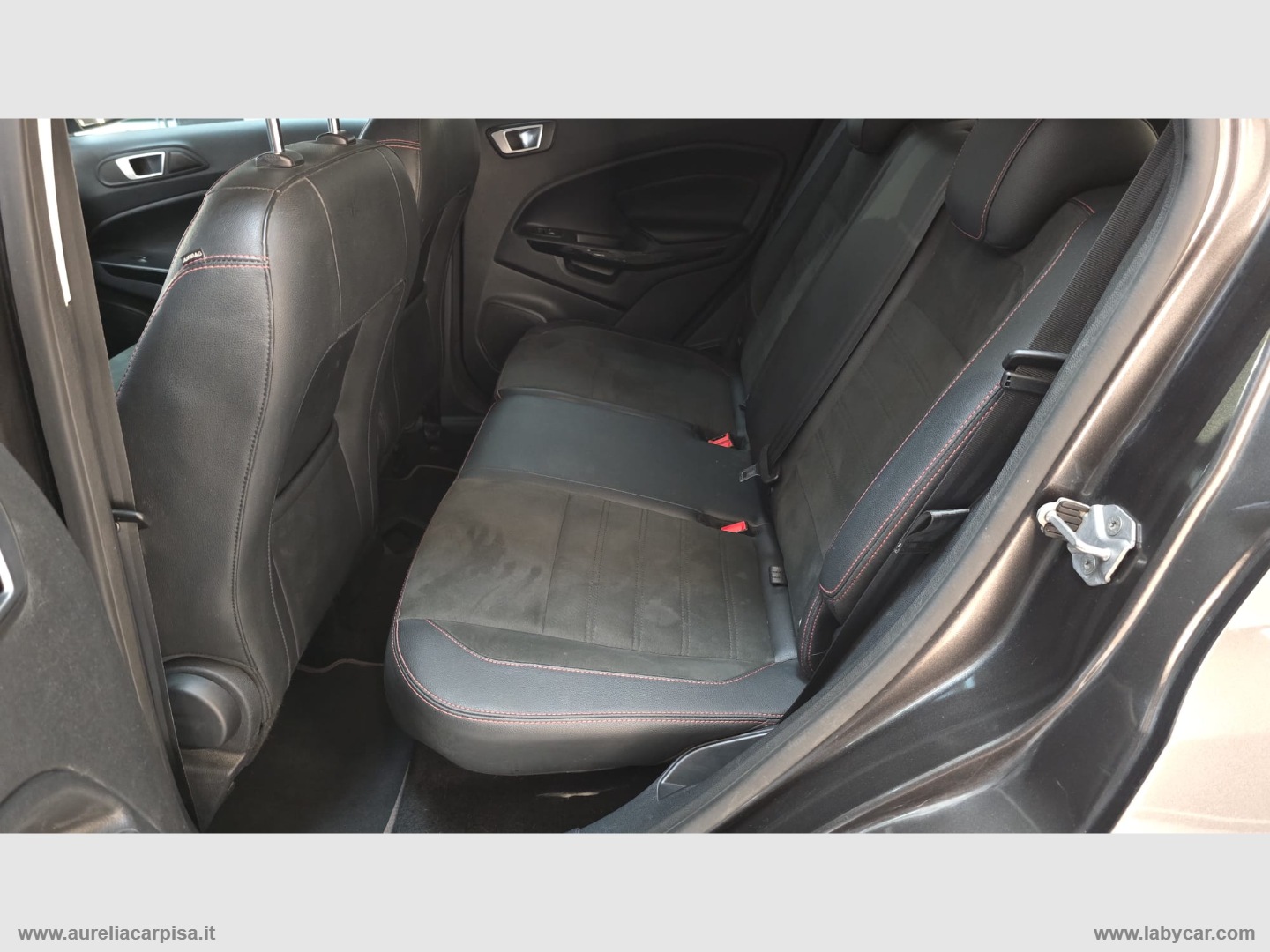 EcoSport 1.5 Ecoblue 100 CV S&S ST-Line - immagine 7