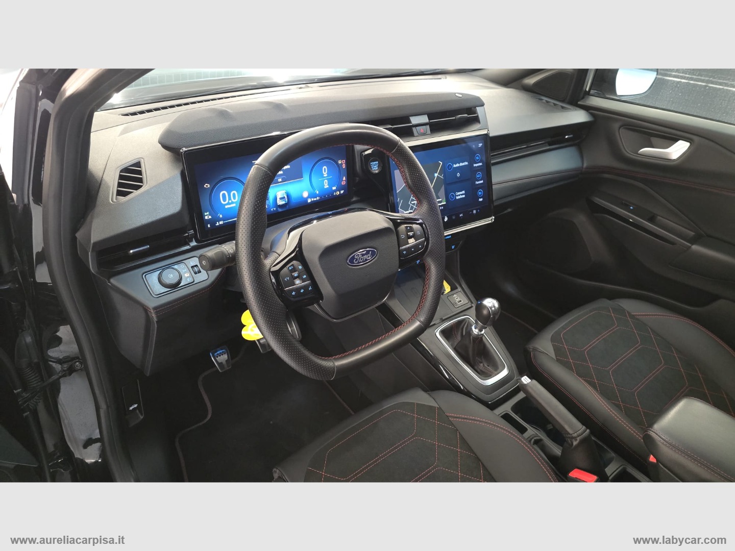 Puma 1.0 EcoBoost Hyb. 125 CV ST-L.X - immagine 7