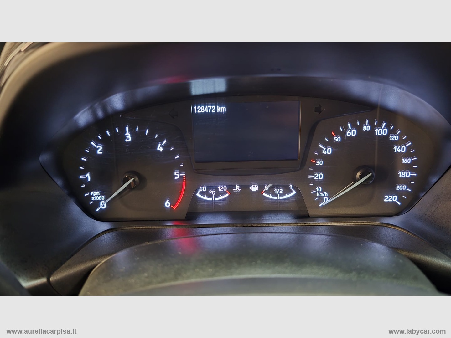 Fiesta 1.5 EcoBlue 5p. ST-Line - immagine 7