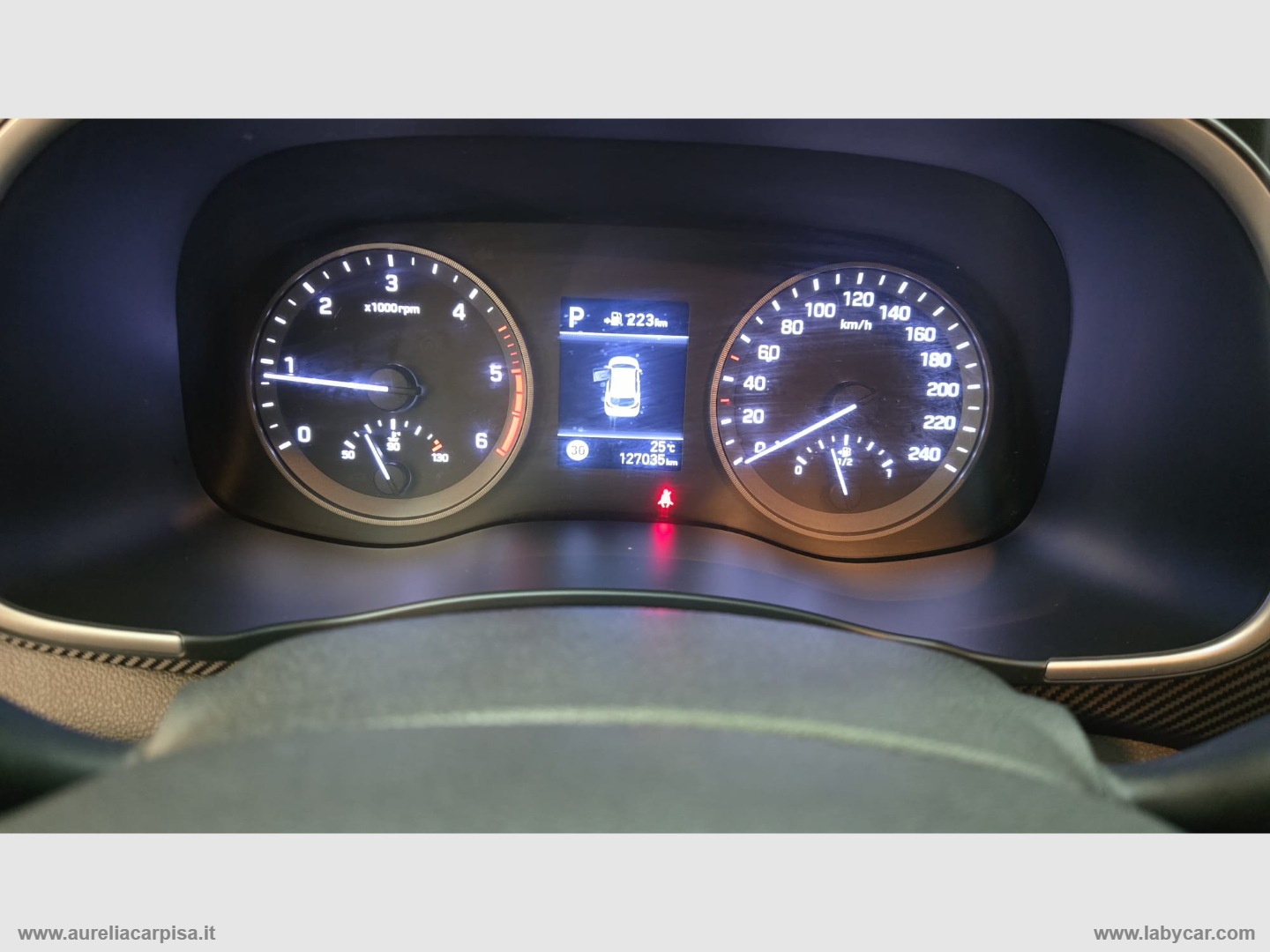 Tucson 1.6 CRDi 136 CV 48V XPrime - immagine 7