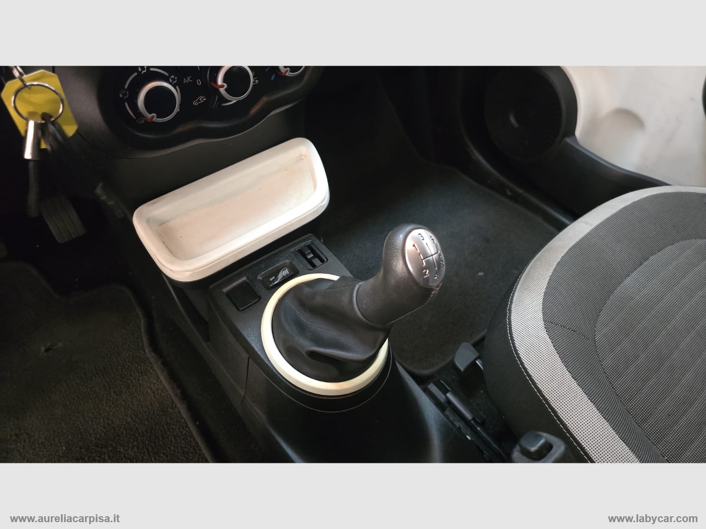 Twingo SCe Lovely - immagine 7