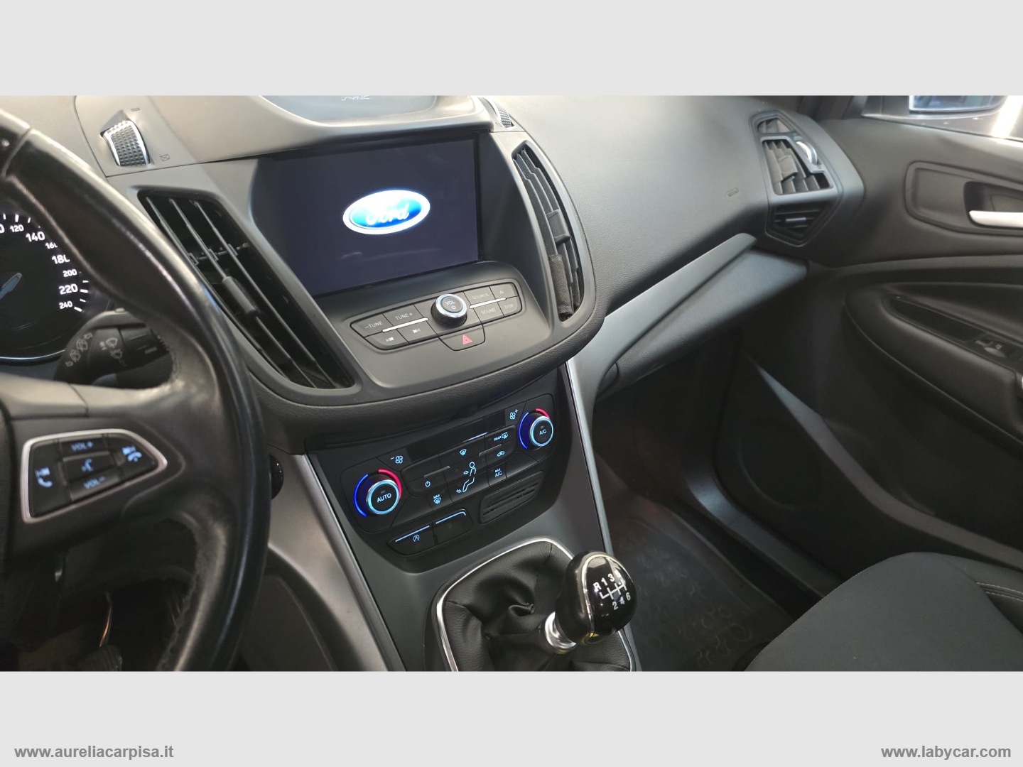 Kuga 1.5 TDCI 120 CV S&S 2WD Business - immagine 7