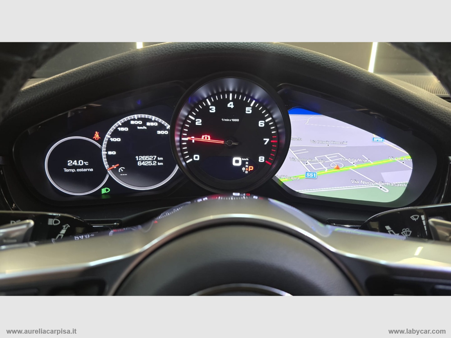 Panamera 4 Executive - immagine 7