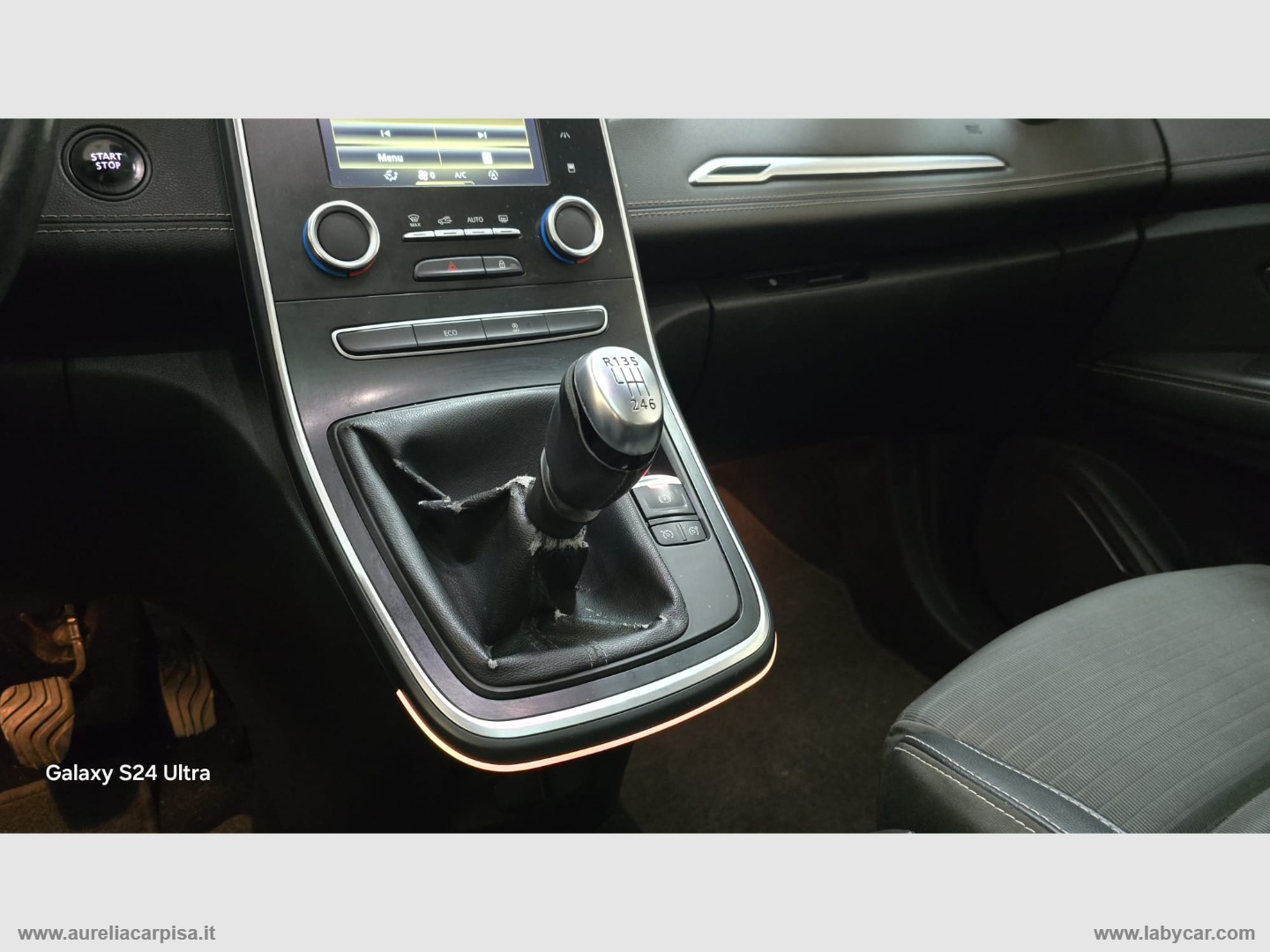 Scénic dCi 8V 110 CV Energy Intens - immagine 7