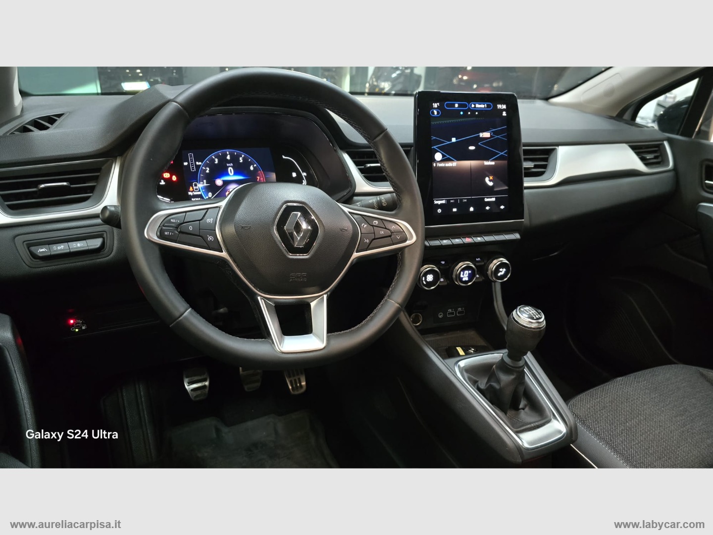 Captur TCe 12V 100 CV GPL Intens - immagine 7