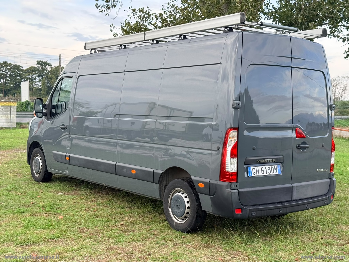 Master T35 2.3dCi150 PL-TM Fu.En.Ice Pl. - immagine 7
