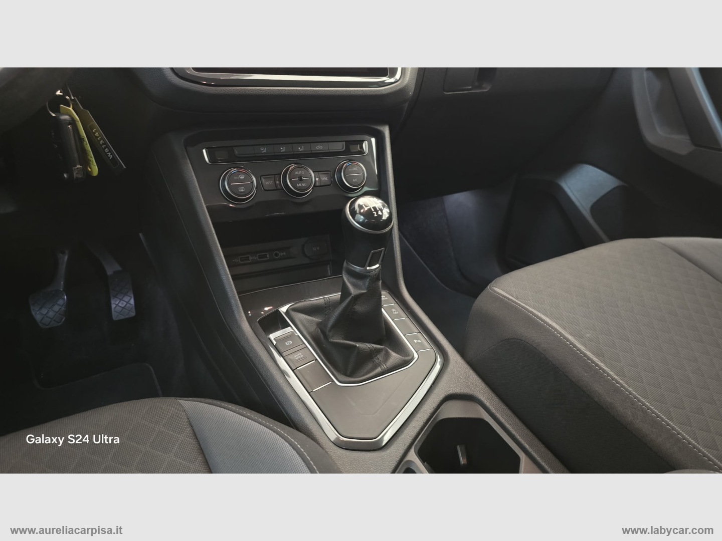 Tiguan 2.0 TDI Sport BMT - immagine 7