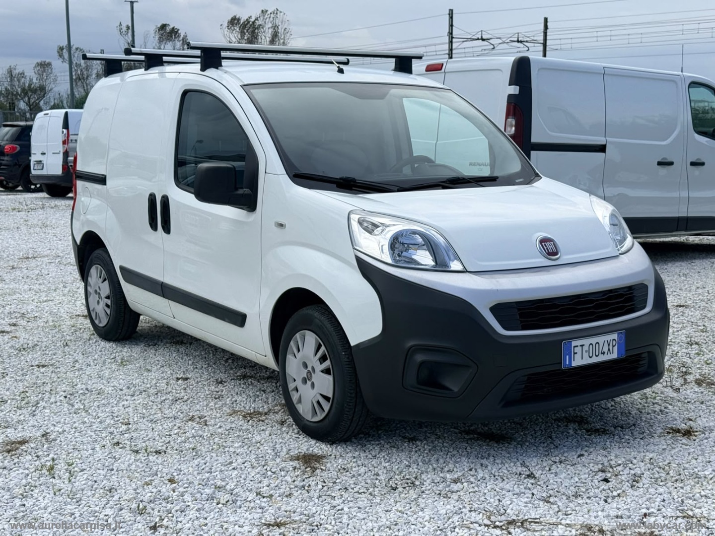 Fiorino 1.4 8V 77CV Cargo - immagine 7
