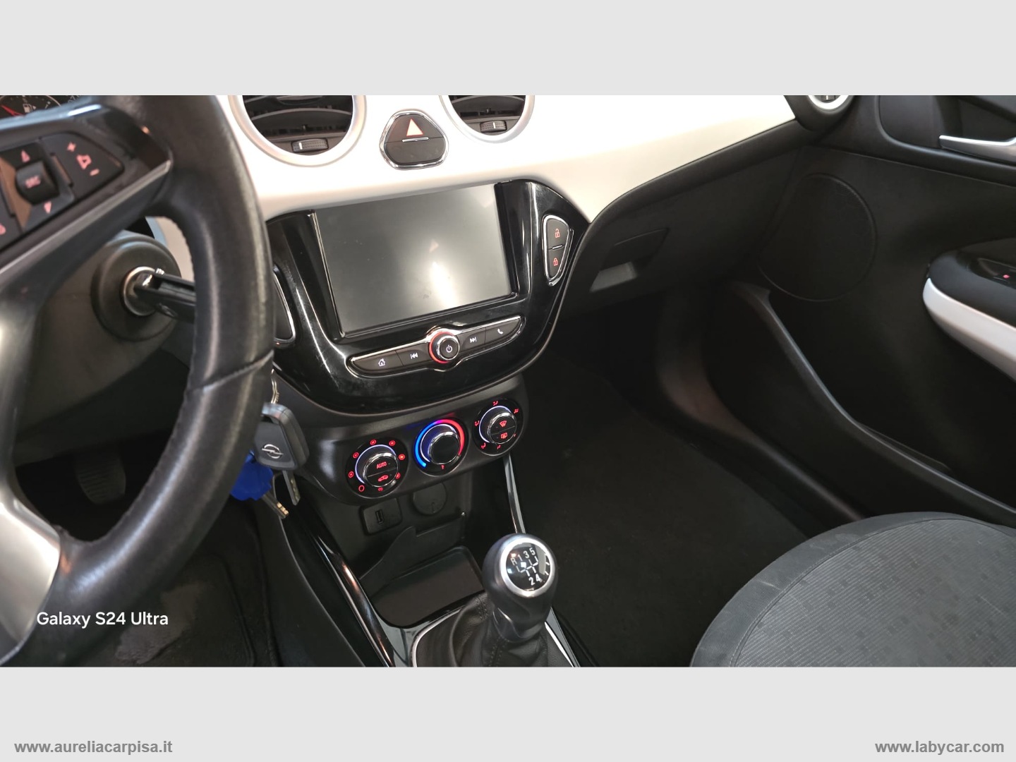 Adam 1.2 70 CV Glam - immagine 7