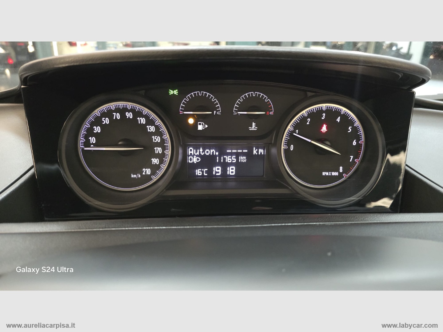 Ypsilon 1.2 69 CV 5p. S&S Gold GPL - immagine 7