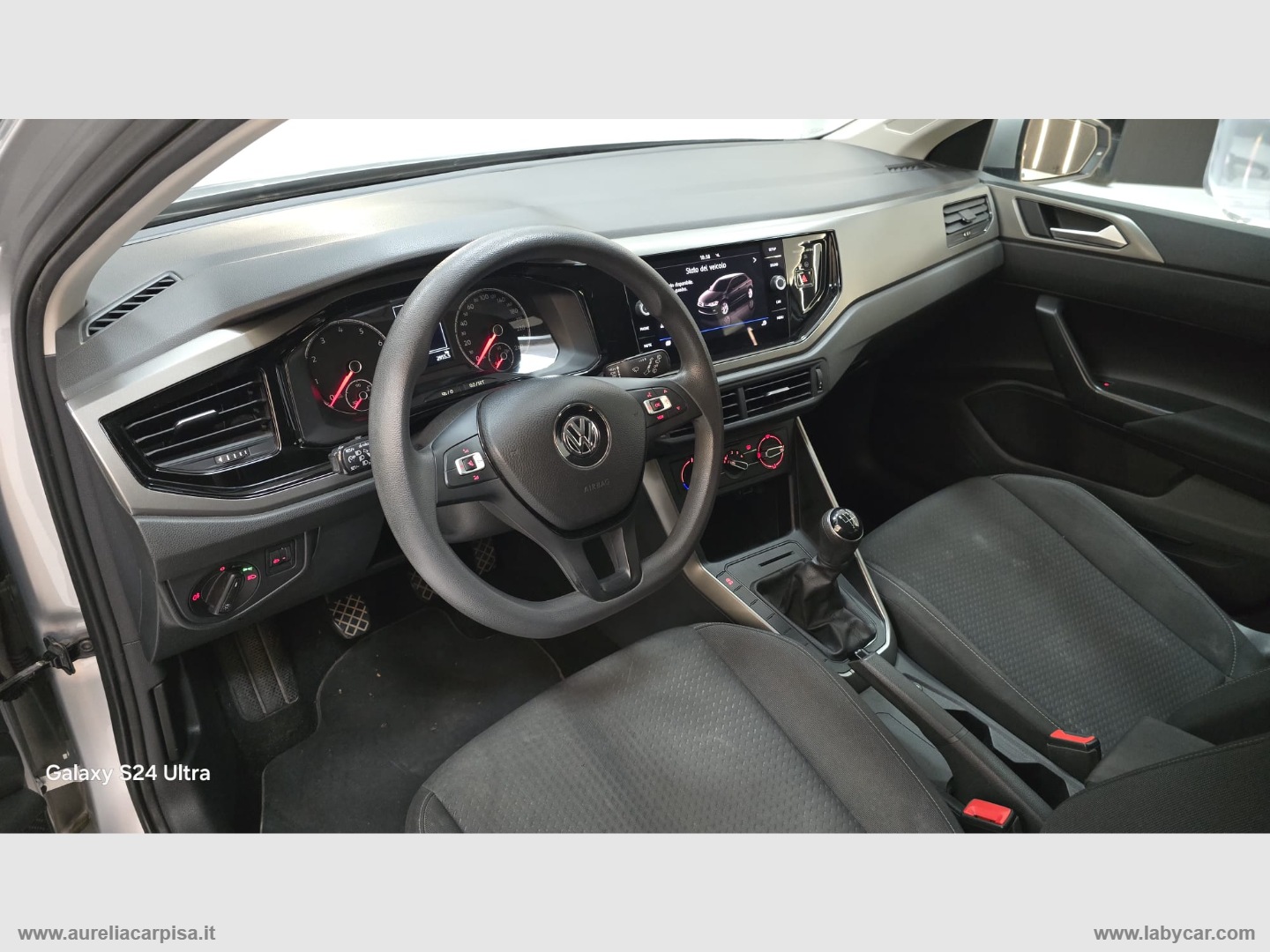 Polo 1.0 EVO 80CV 5p. Comfortline BMT - immagine 7