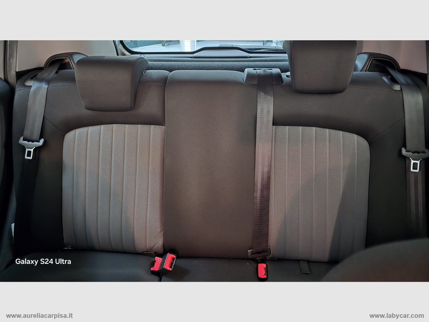 Punto 1.2 8V 5p. Lounge - immagine 7