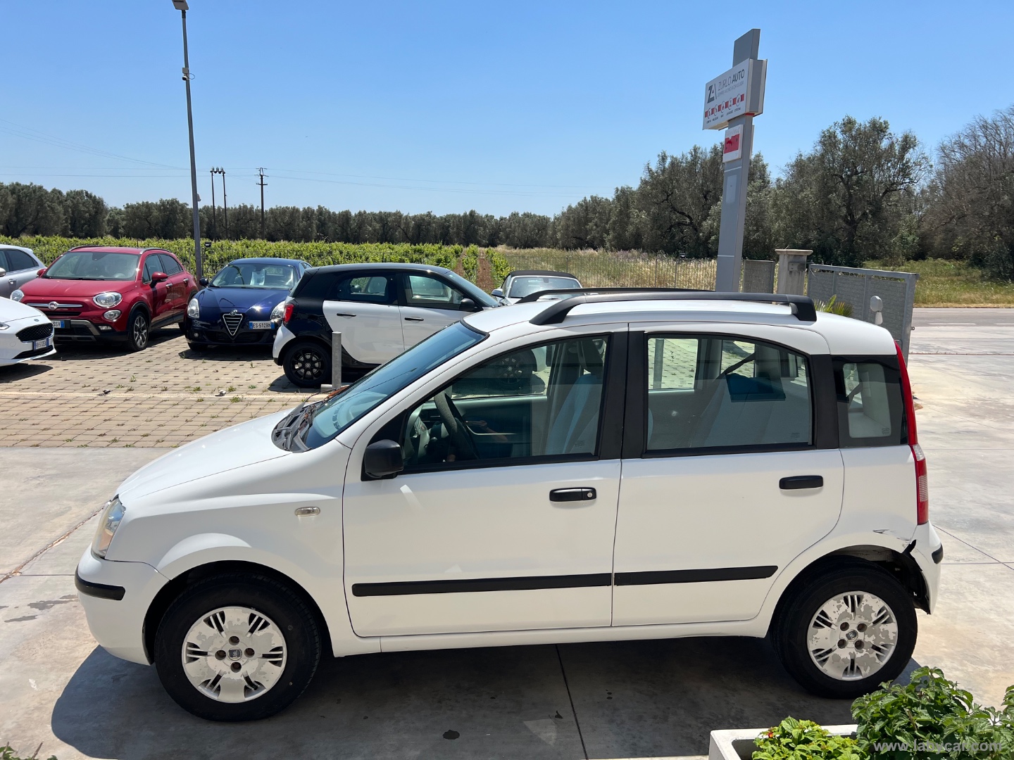 Panda 1.3 MJT 16V Dynamic - immagine 7