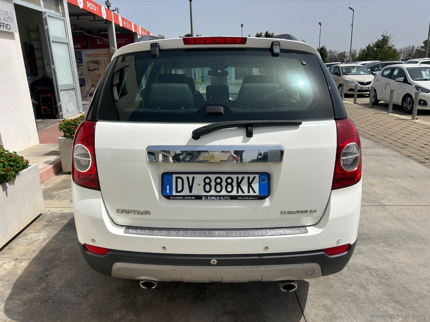 Captiva 2.0 VCDi aut. Sport - immagine 7