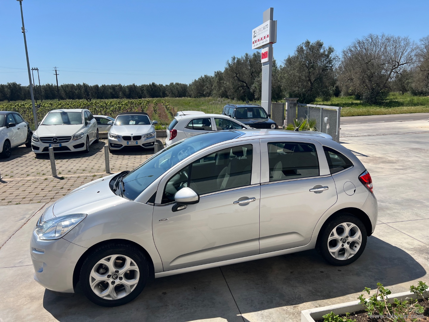 C3 1.4 HDi 70 Exclusive - immagine 7