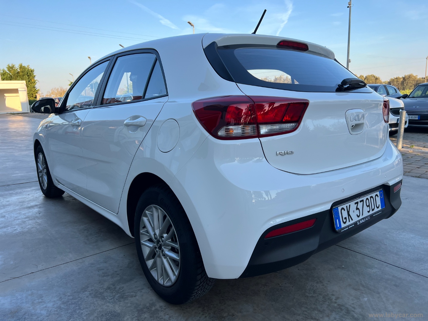 Rio 1.2 DPi 84 CV Style Techno Pack *46.000KM - immagine 7