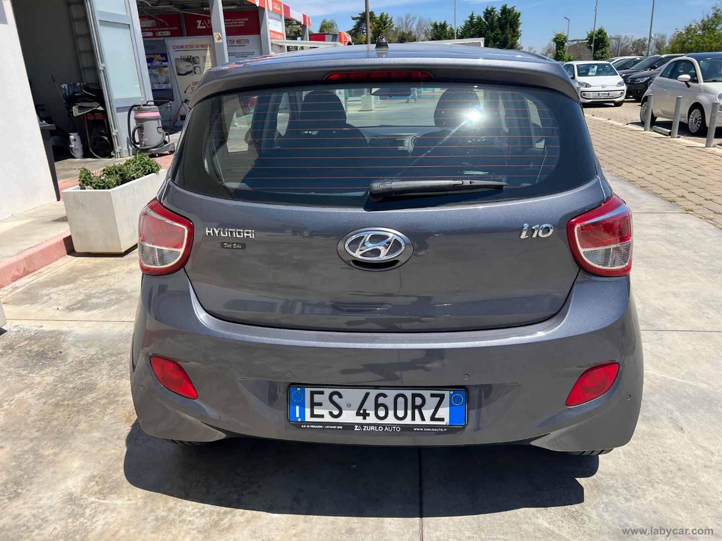 i10 1.0 MPI Style - immagine 7