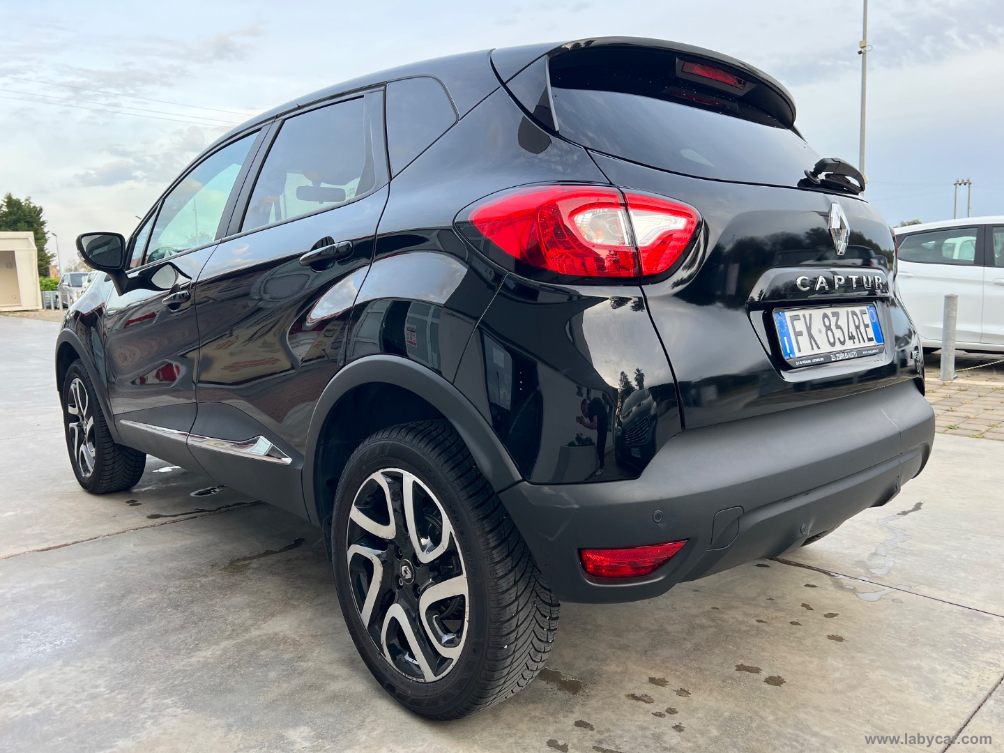 Captur dCi 8V 90 CV S&S Energy Zen - immagine 7