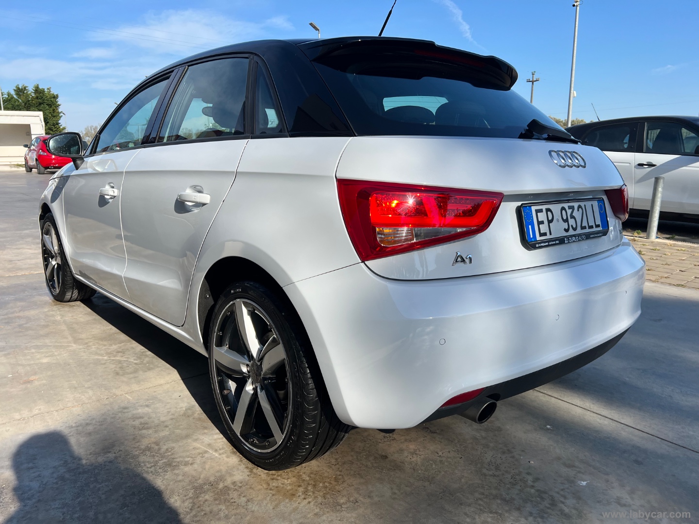 A1 SPB 1.6 TDI Ambition - immagine 7