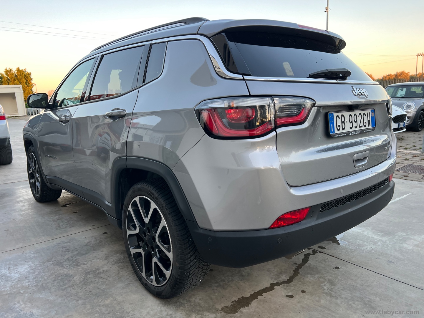 Compass 1.6 Mjt II 2WD Limited - immagine 7