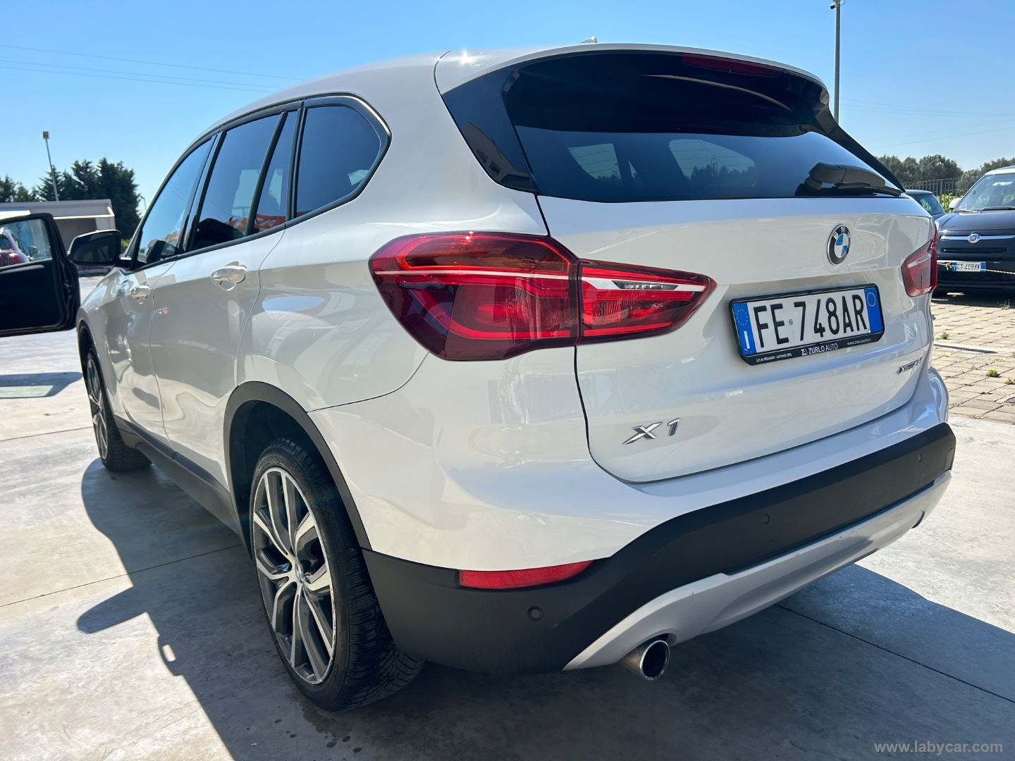 X1 xDrive18d Sport - immagine 7