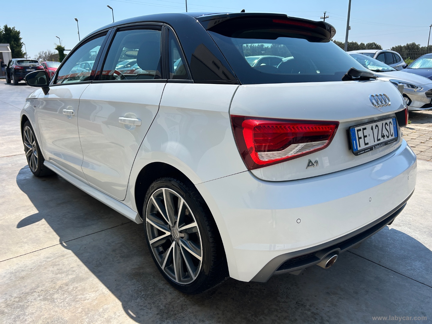 A1 SPB 1.4 TDI Sport S-LINE - immagine 7