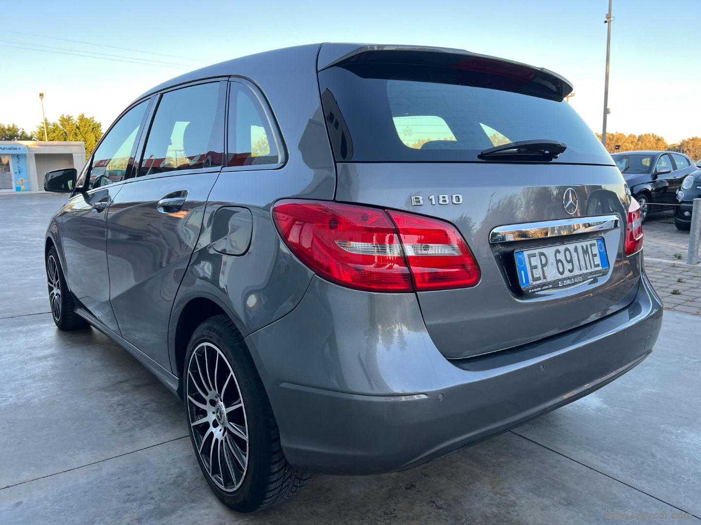 B 180 CDI BlueEFFICIENCY Executive - immagine 7