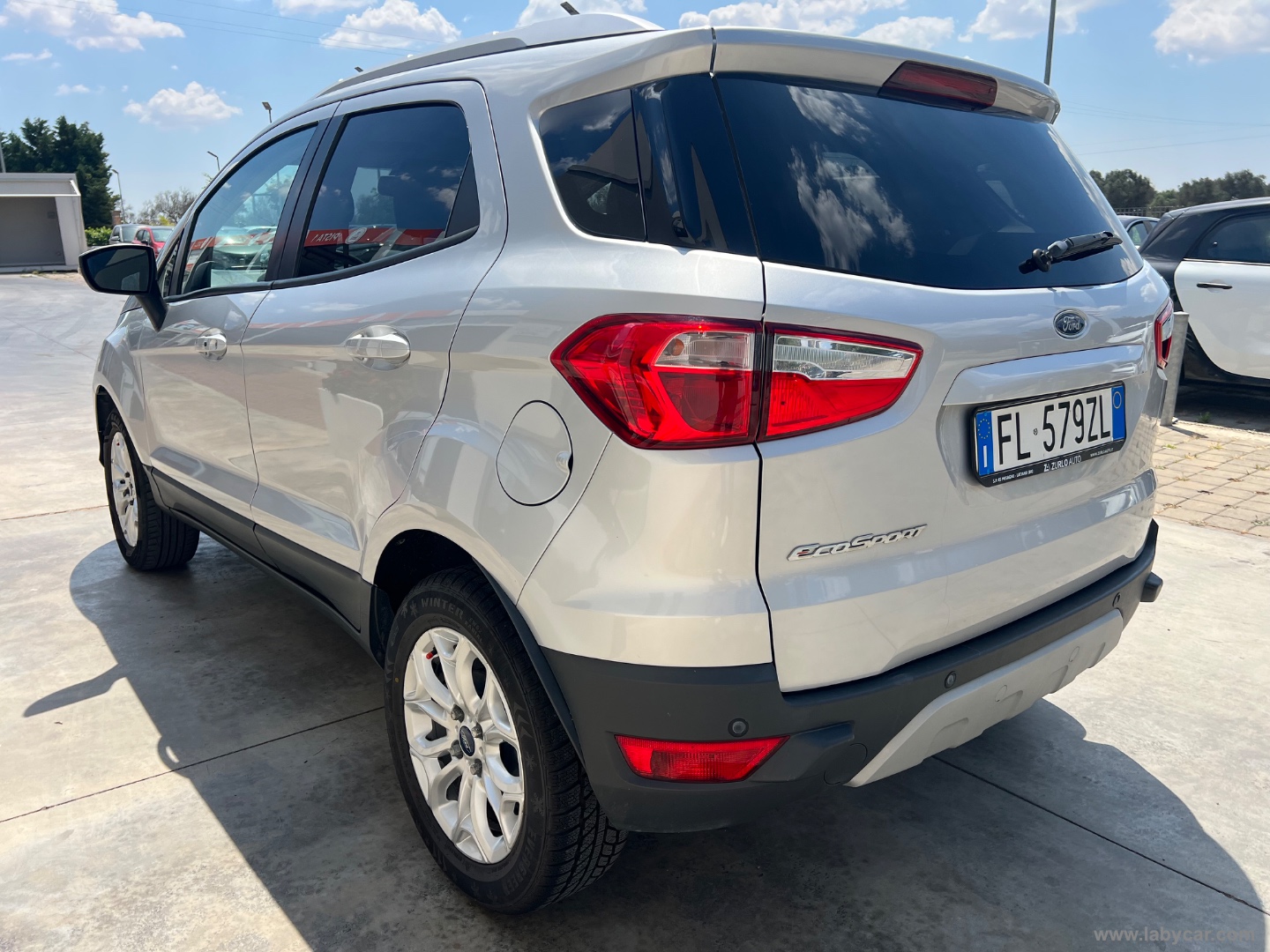 EcoSport 1.5 TDCi 95 CV Titanium S - immagine 7