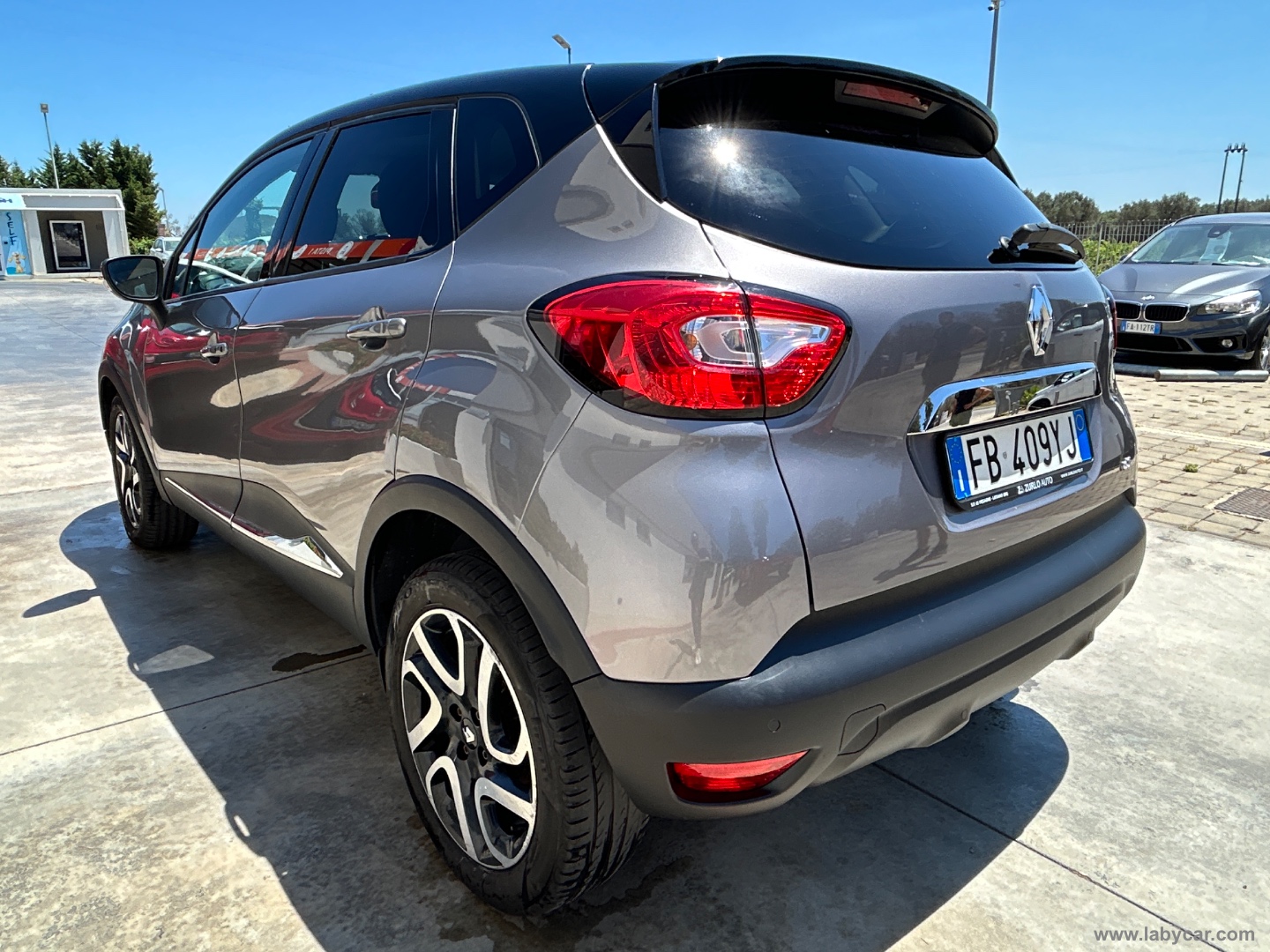 Captur dCi 8V 90 CV S&S Energy Intens - immagine 7