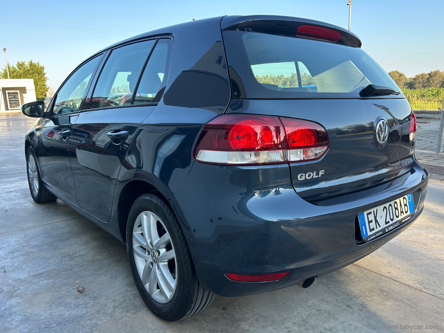 Golf 1.6 TDI 5p. Highline - immagine 7