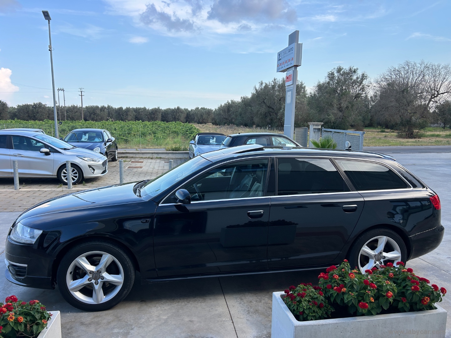 A6 Avant 2.7 V6 TDI - immagine 7