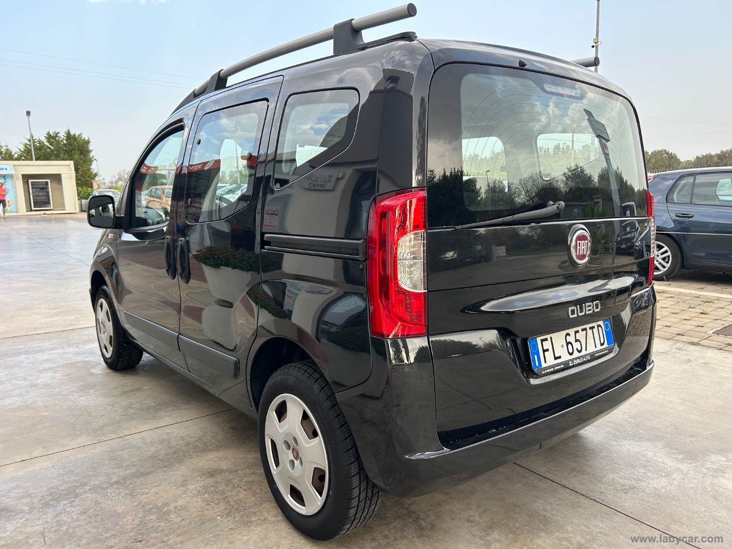 QUBO 1.4 8V 77 CV Easy - immagine 7