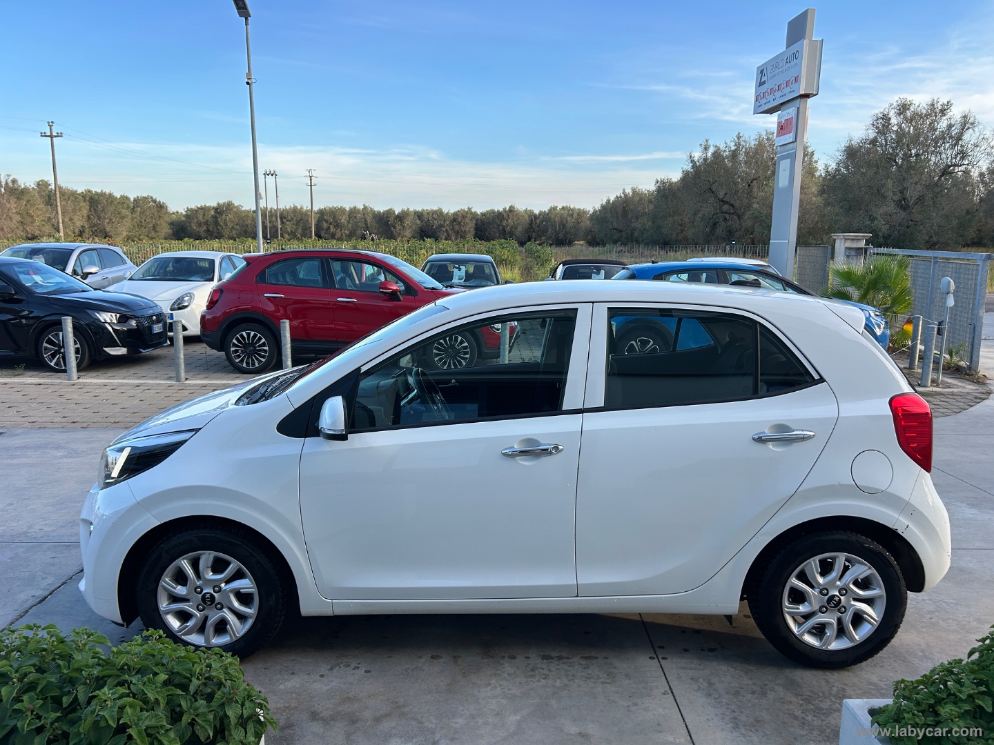 Picanto 1.0 12V 5p. Cool - immagine 7