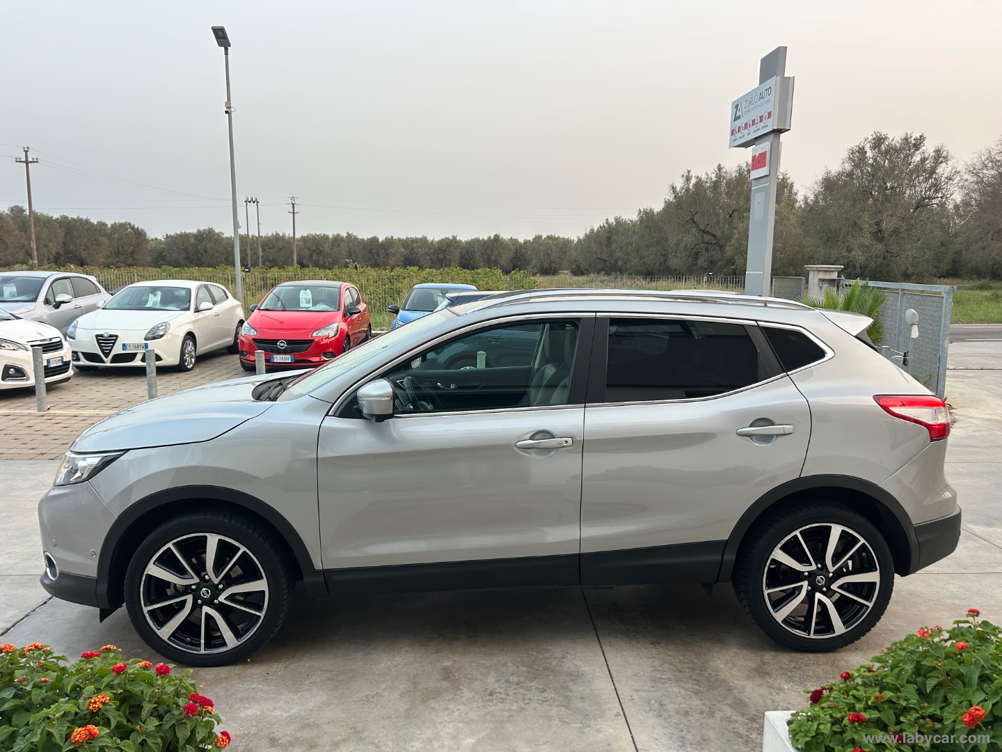 Qashqai 1.5 dCi Acenta Premium - immagine 7
