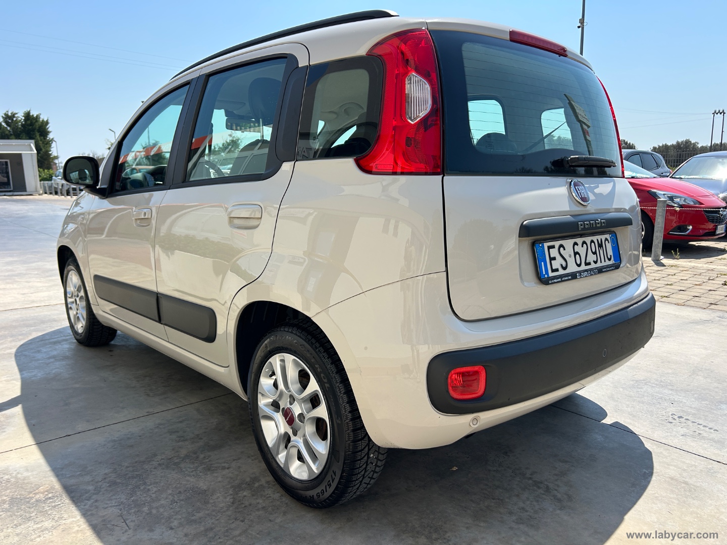 Panda 1.2 Lounge - immagine 7