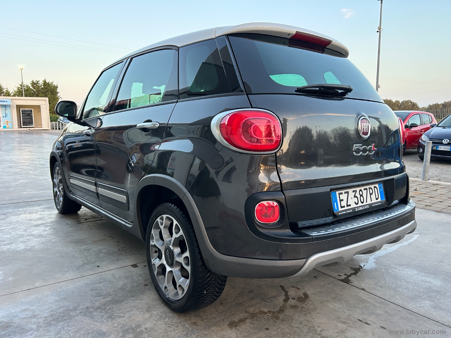 500L 1.6 MJT 120 CV Trekking - immagine 7