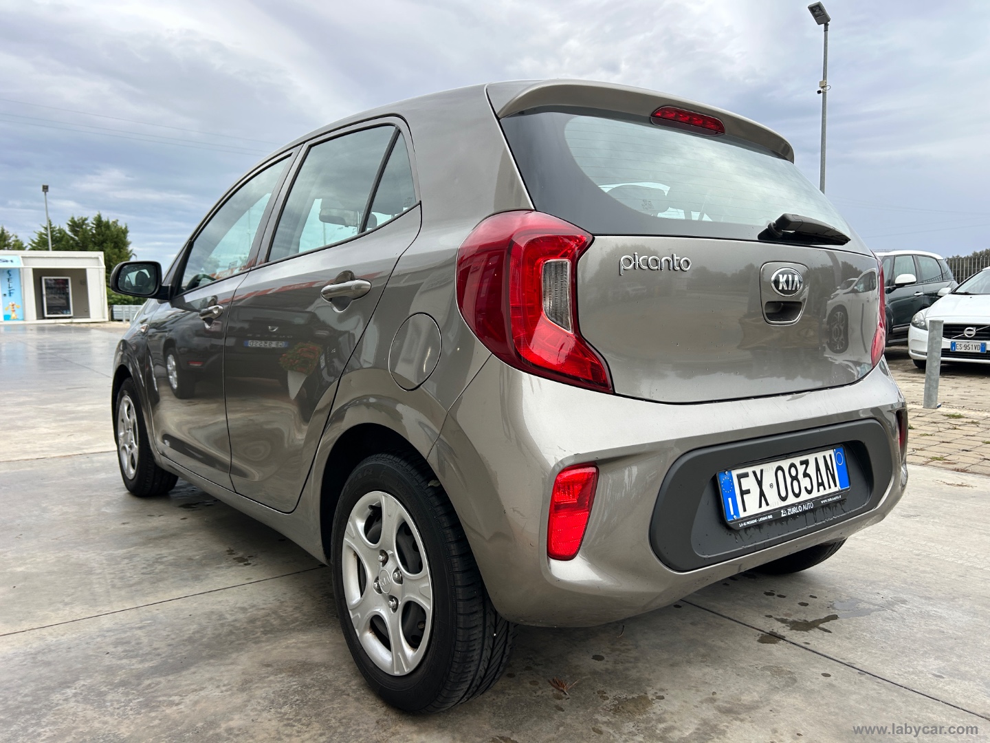Picanto 1.0 12V 5p. City - immagine 7
