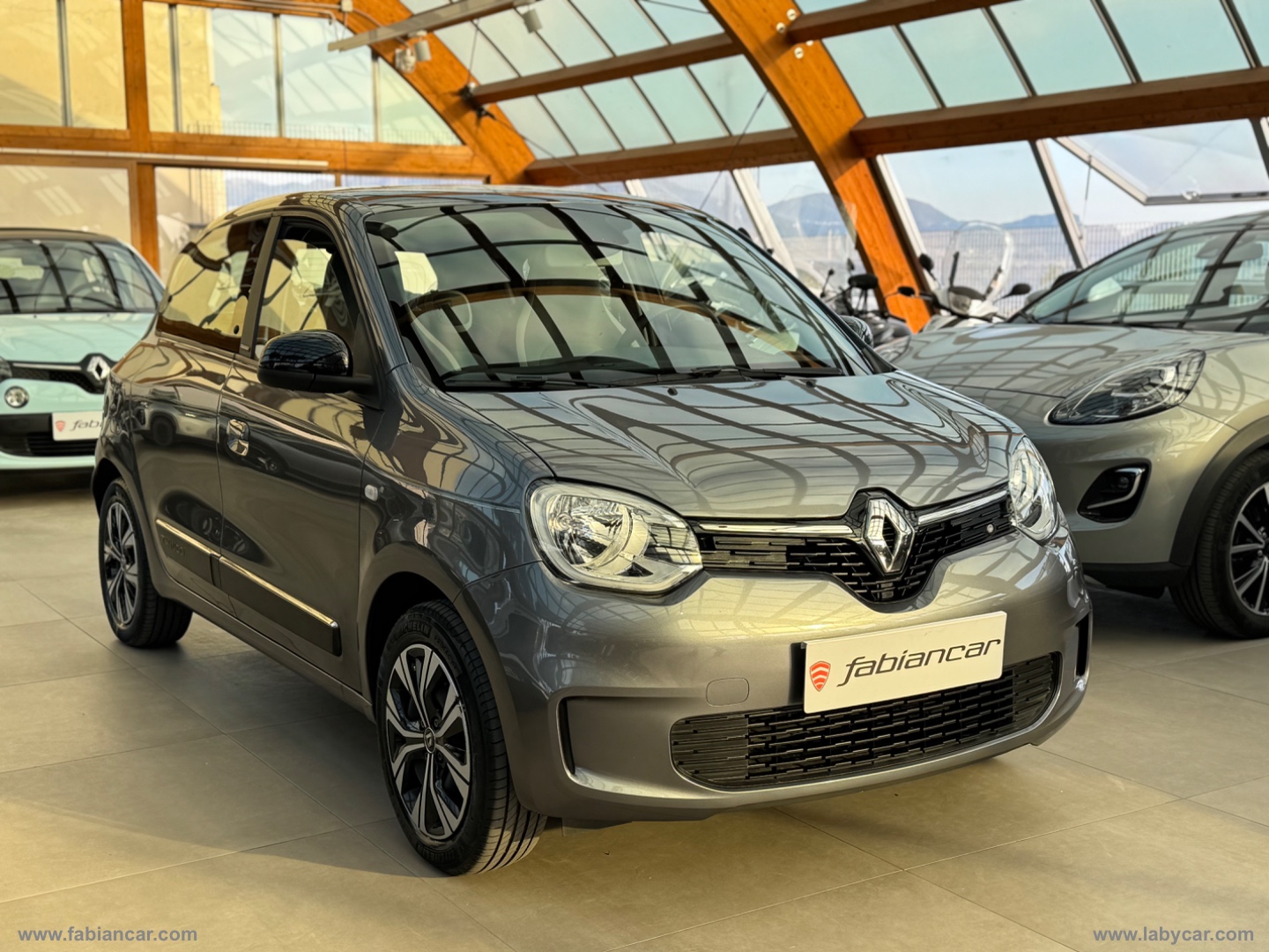 Twingo 1.0 SCE LIMITED - immagine 7