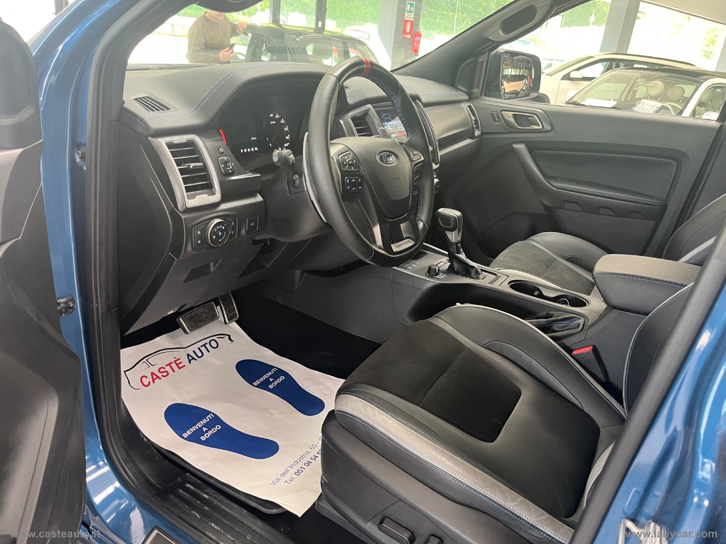 Ranger Raptor 2.0TDCi aut. 213CV DC 5pt. - immagine 7