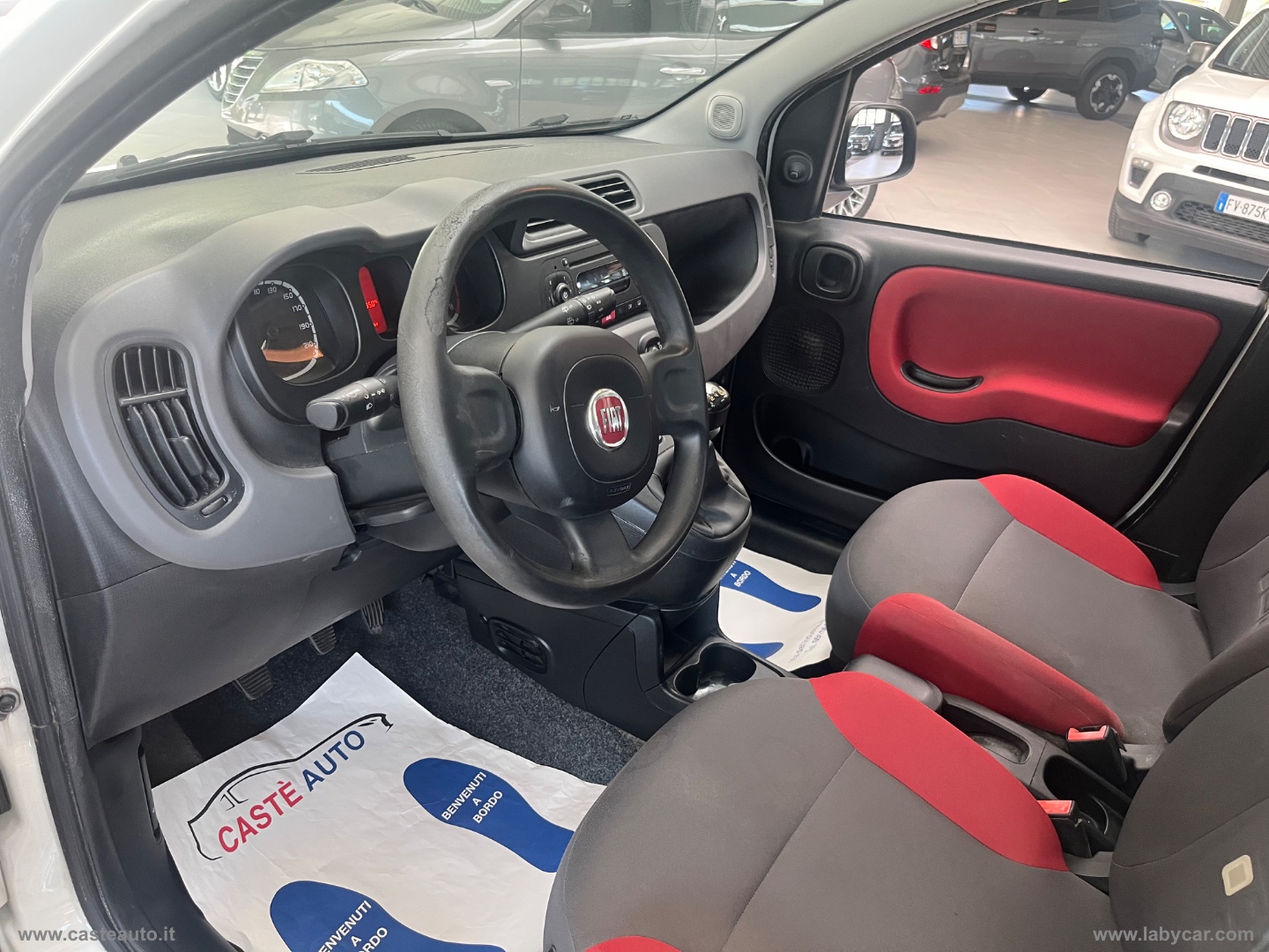 Panda 0.9 TwinAir Turbo S&S Easy - immagine 7