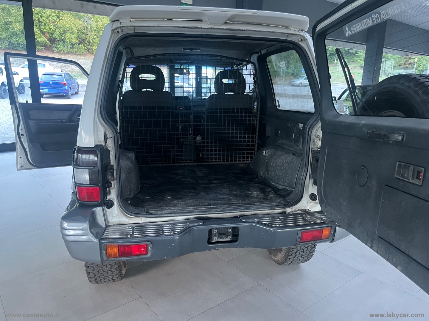 Pajero 2.5 TDI MT SS GLS - immagine 7