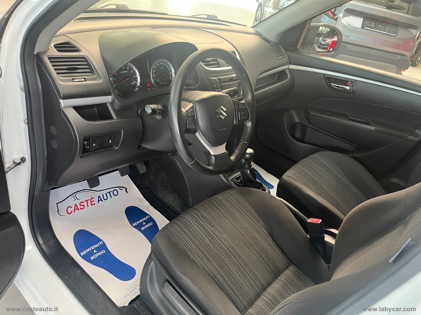 Swift 1.2 Dualjet 4WD 5p. B-Cool S&S ANCHE NEOPATENTATI - immagine 7