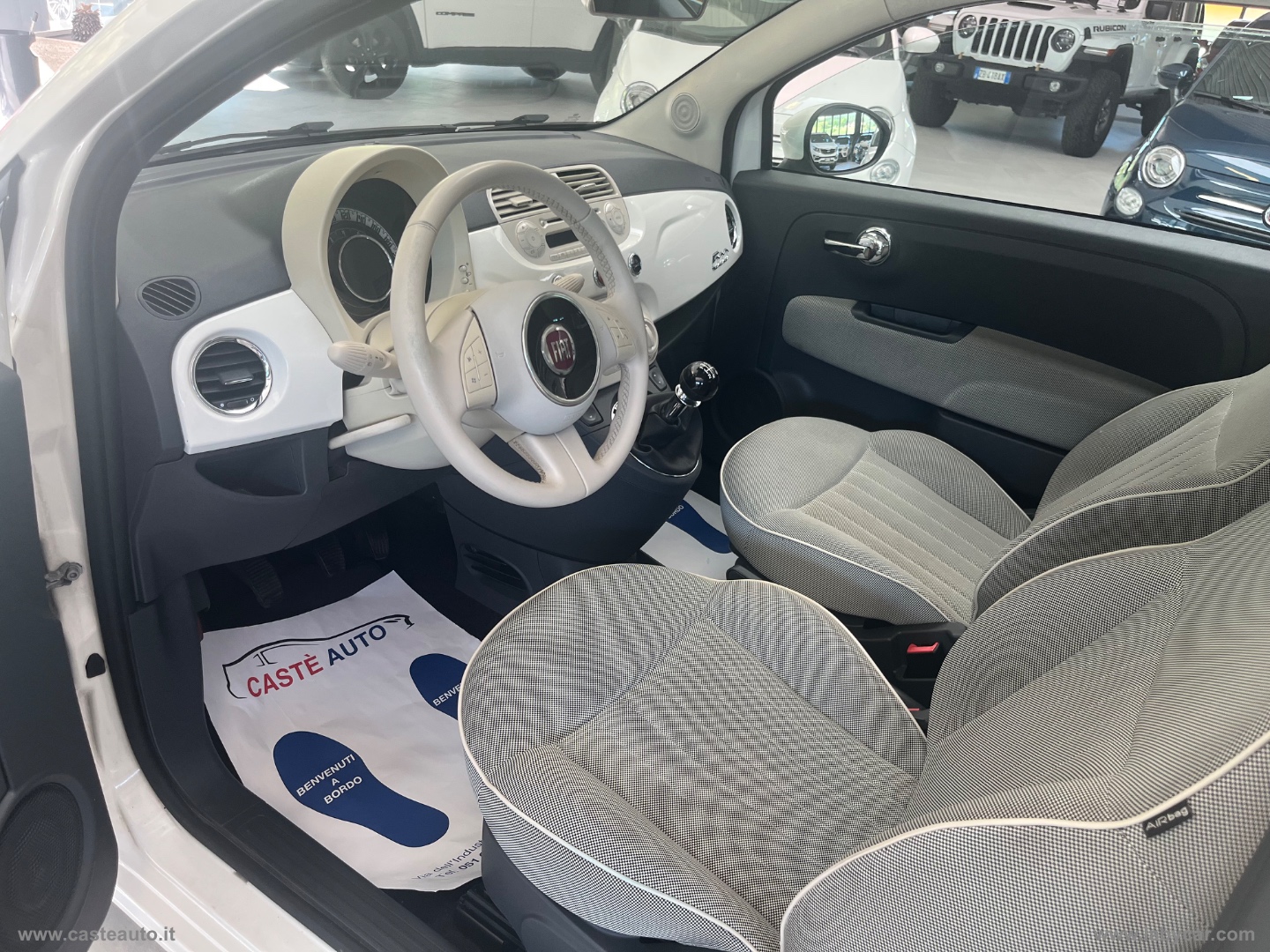 500 1.2 Lounge - immagine 7