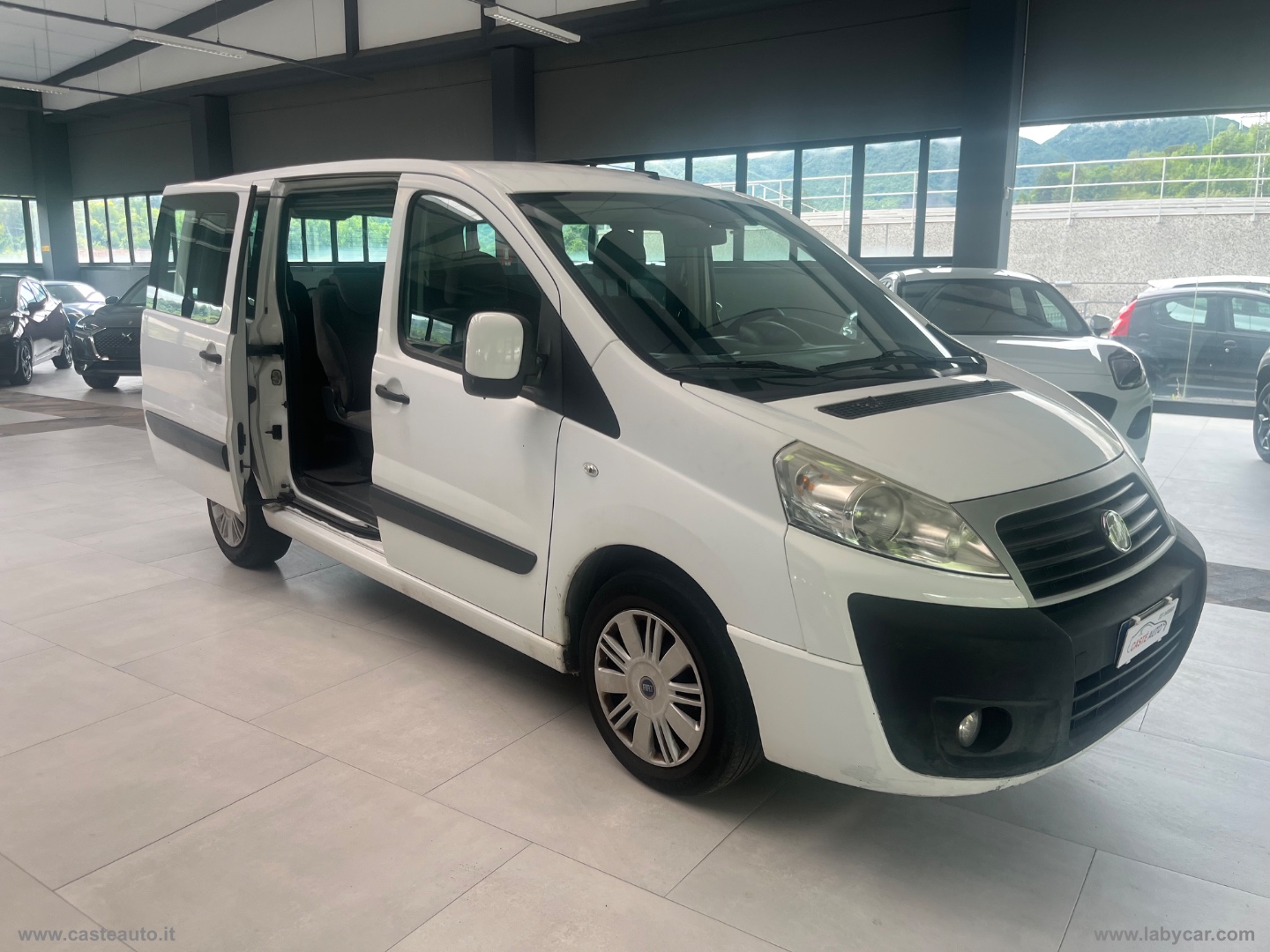 Scudo 2.0MJT PC Combi 8 p.ti M1 - immagine 7