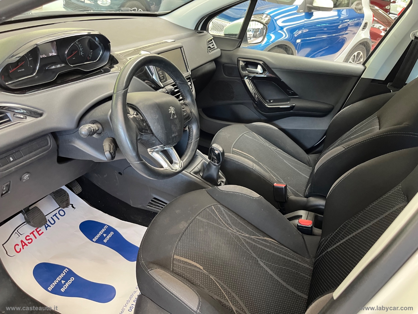 208 1.4 VTi 95 CV 5p. GPL Active - immagine 7