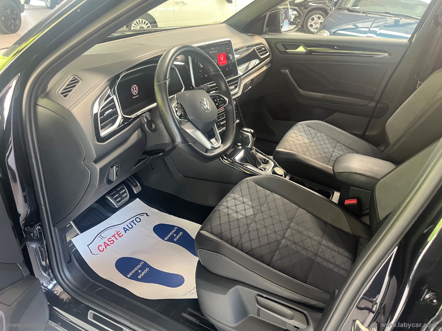 T-Roc 2.0 TDI SCR 150CV DSG 4MOT. R-Line - immagine 7
