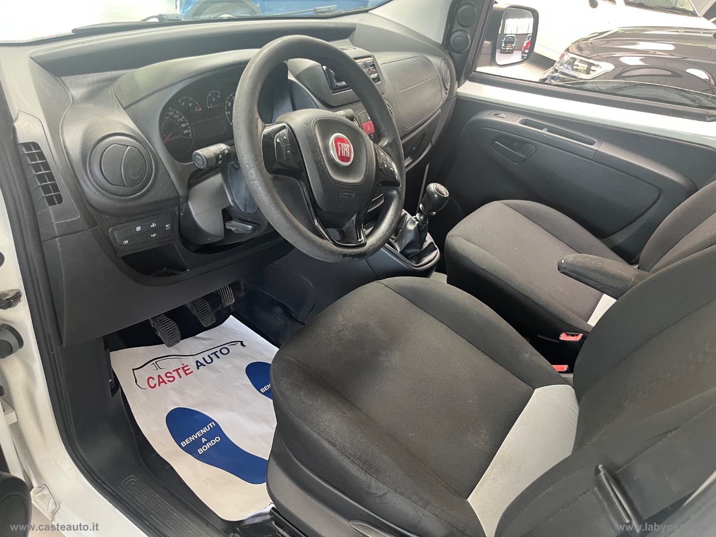 Fiorino 1.4 8V CNG 70CV Cargo SX - immagine 7