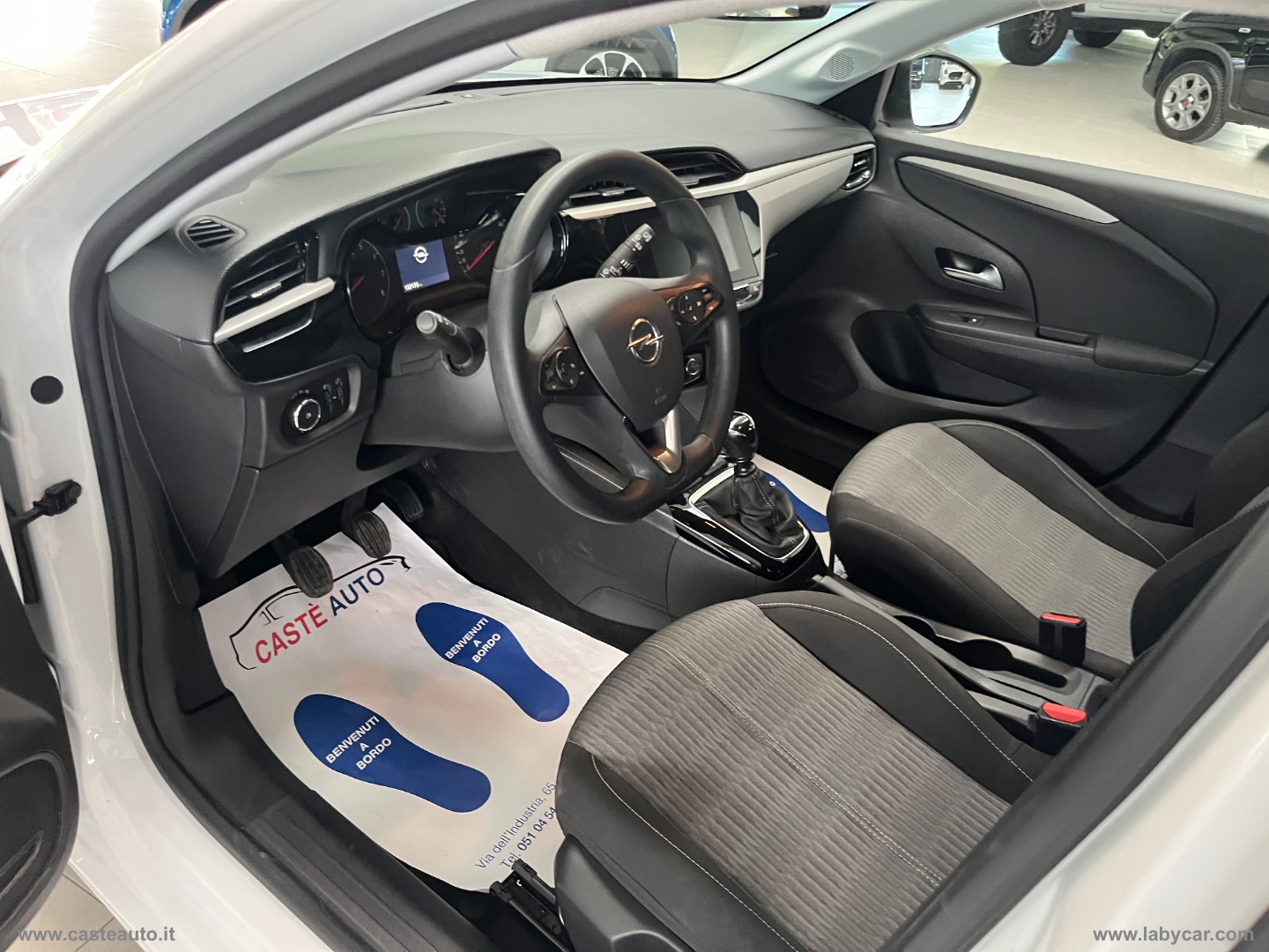 Corsa 1.5 D 100 CV - immagine 7